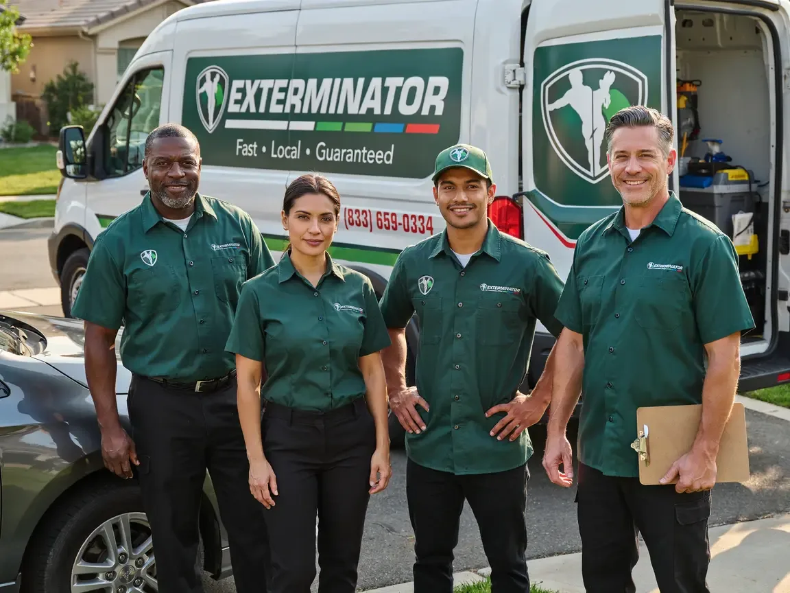 Pest Control company in Unity, WI