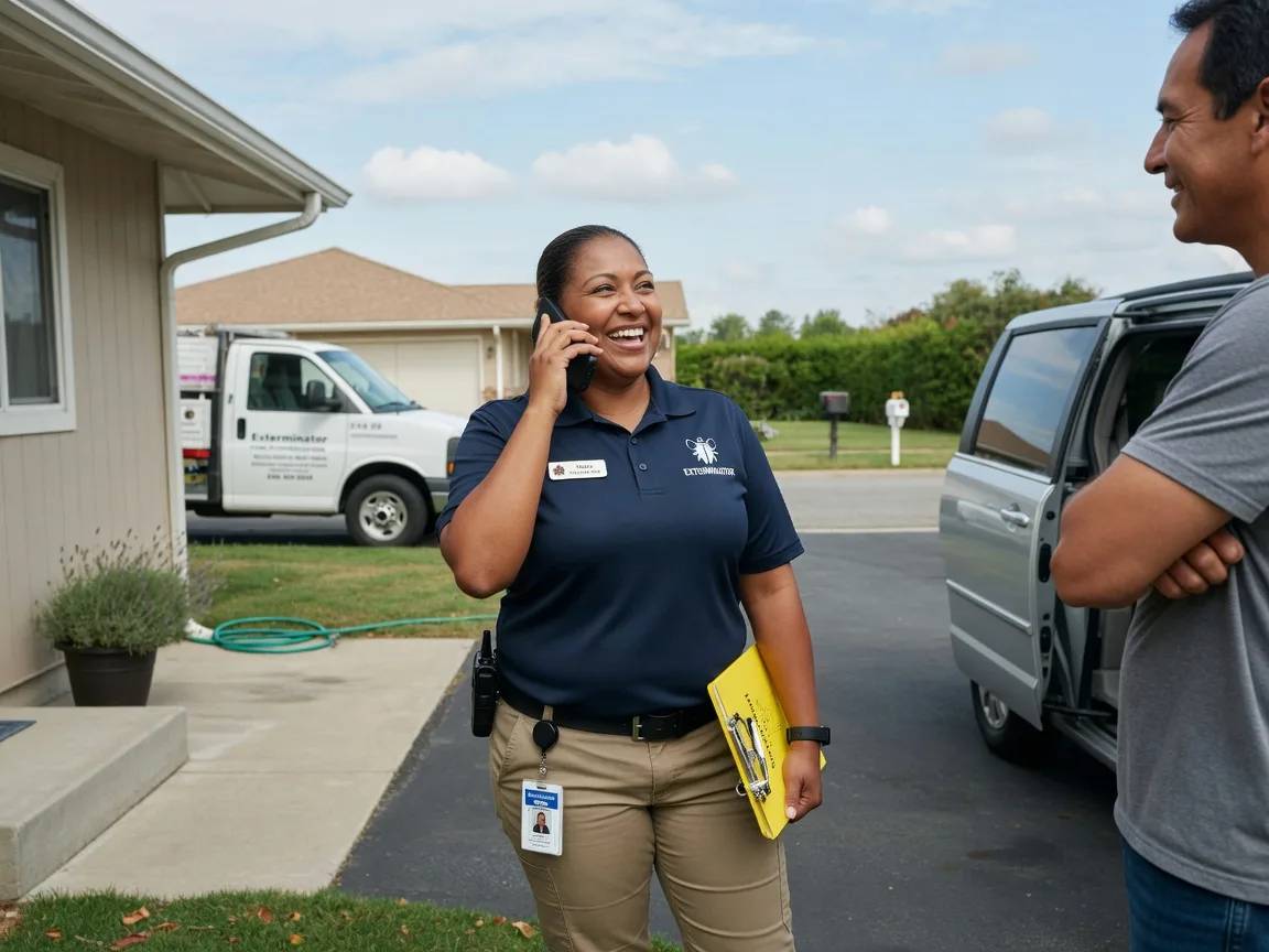 Pest Control Unity, WI FAQs